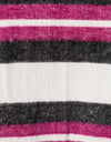 Dolpo Shawl in Red Multi