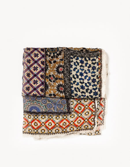 Compostella Scarf