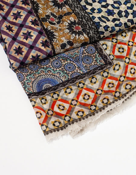 Compostella Scarf
