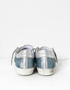 Metallic Sequin Low Top Sneaker