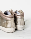 Sequin High Top Sneaker