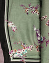 Floral Cashmere Scarf