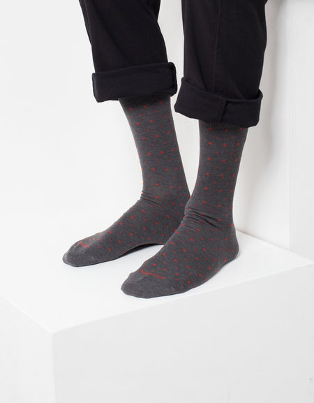 Ball Point Sock