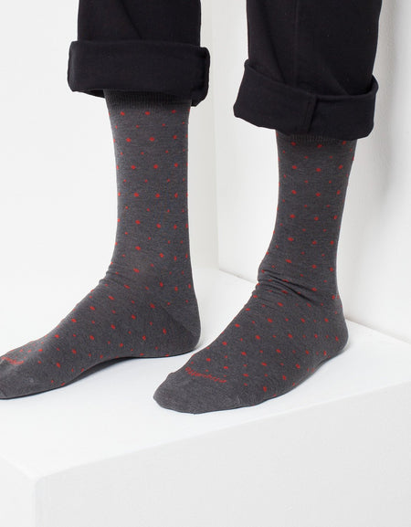 Ball Point Sock