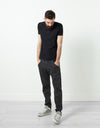 Ruven Pant in Drop Crotch