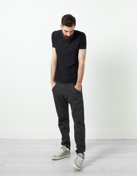 Ruven Pant in Drop Crotch