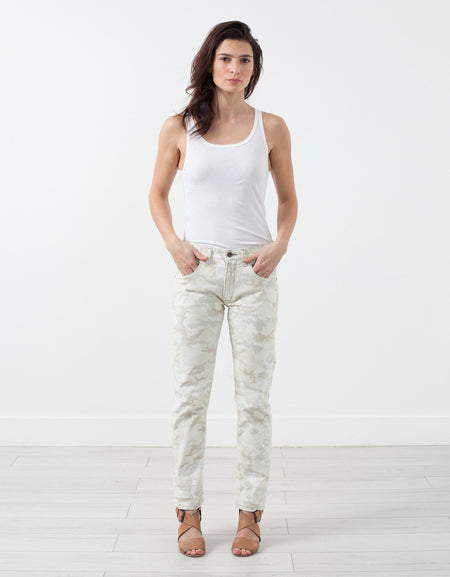 Coinpocket Pant