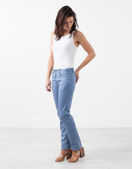 Coinpocket Pant