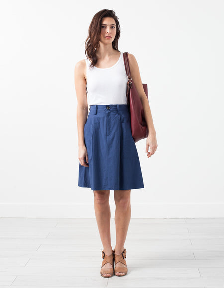 Trumpet Skirt