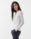 Half Bib Top