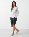 Half Bib Top
