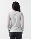 Half Bib Top