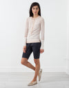 Half Bib Top
