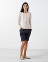 Half Bib Top