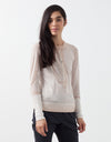 Half Bib Top