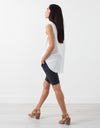 Sleeveless Tunic