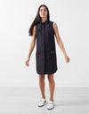 Sleeveless Hidden Pocket Dress