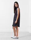 Sleeveless Hidden Pocket Dress