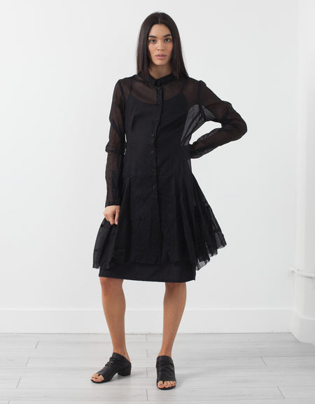 Button Up Dress