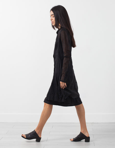 Button Up Dress