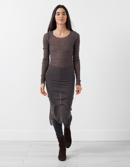 Sheer Dress