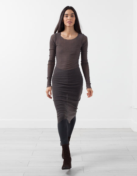 Sheer Dress