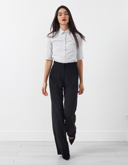 Front Press Pant