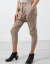 Harem Chino Pant