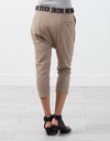 Harem Chino Pant