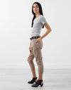 Harem Chino Pant