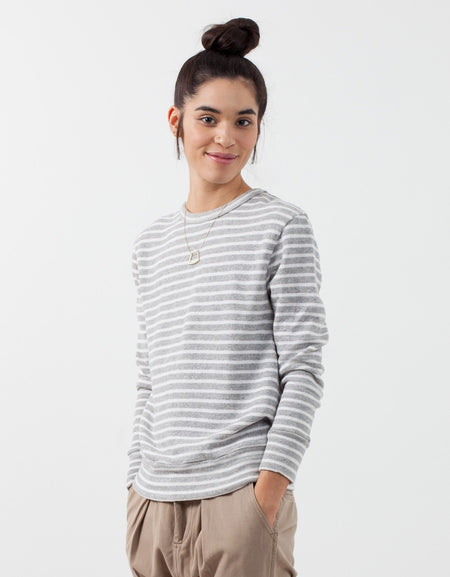 Striped Pullover