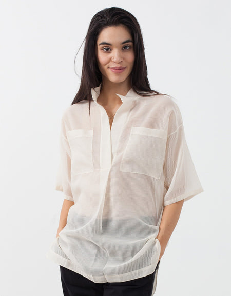 Polygon Tunic