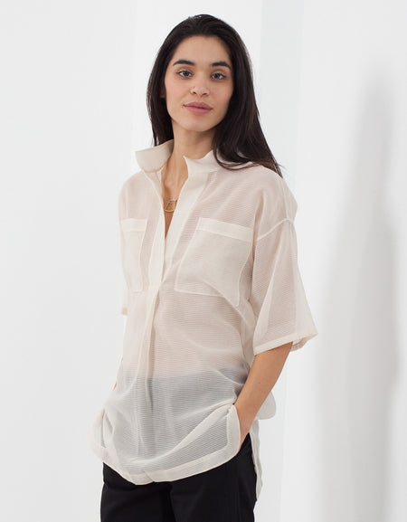 Polygon Tunic