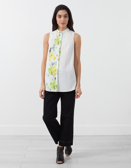 Sleeveless Tunic