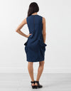 Uti Drape Dress