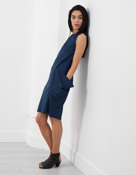 Uti Drape Dress