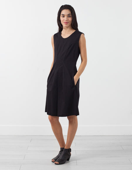 Zipper Dress