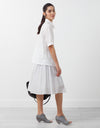 Short Sleeve Button Up