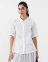 Short Sleeve Button Up