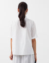 Short Sleeve Button Up