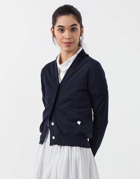 Lime Cardigan