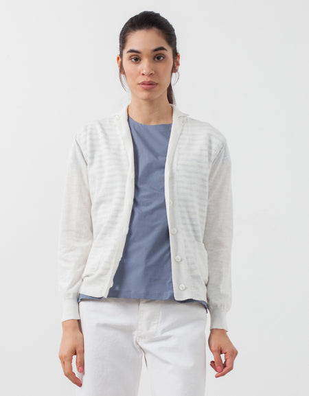 Lime Cardigan