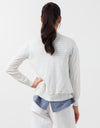 Lime Cardigan