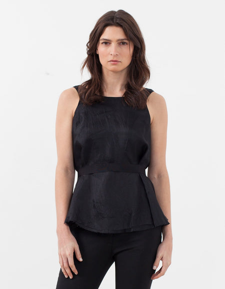 Organza Swing Top