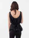 Organza Swing Top
