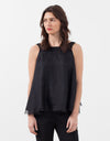Organza Swing Top