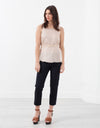 Organza Swing Top
