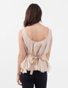 Organza Swing Top