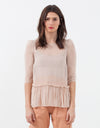 Ruffle Top