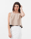 Reversible Tie Top